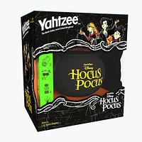 Disney Hocus Pocus Yahtzee 