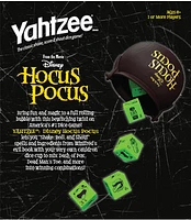 Disney Hocus Pocus Yahtzee 