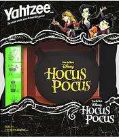 Disney Hocus Pocus Yahtzee 
