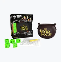 Disney Hocus Pocus Yahtzee 