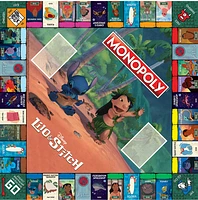 Monopole Lilo et Stitch 