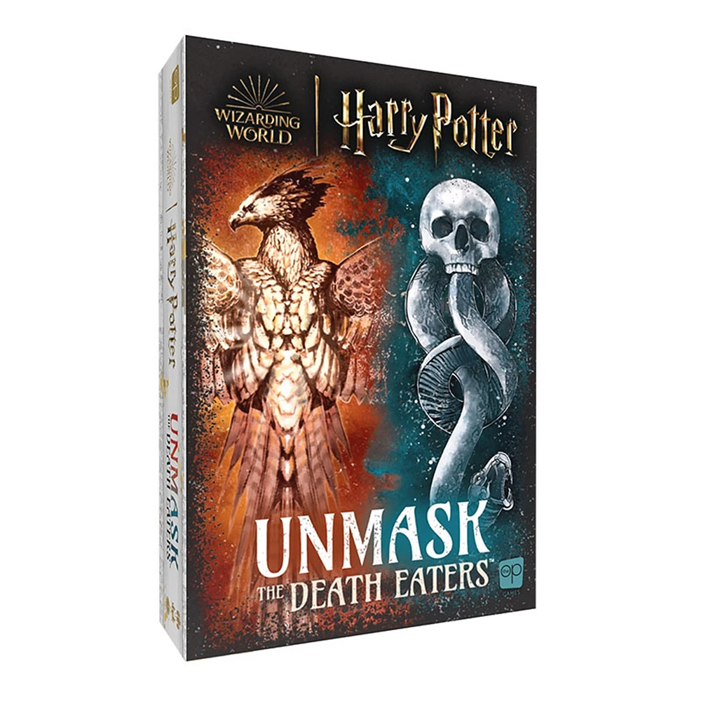 Harry Potter: Unmask the Death Eaters 