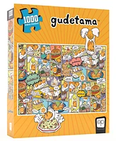 Gudetama: Amazing Egg-ventures Puzzle 1000 pc 