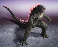 Godzilla x Kong: The New Empire - Godzilla S.H.MonsterArts Action Figure (Evolved Ver.) 