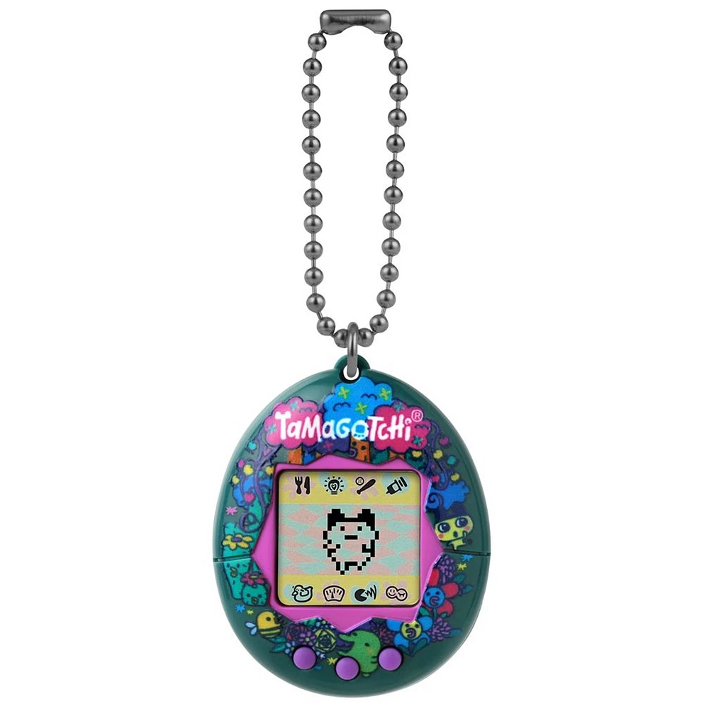 Original Tamagotchi - Tama Garden 