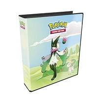 Pokémon Trading Card Game: Morning Meadow Ultra Pro 2inch Binder 