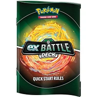 Pokémon Trading Card Game Victini or Miraidon ex Battle Deck Assorted – One Variation Chosen at Random