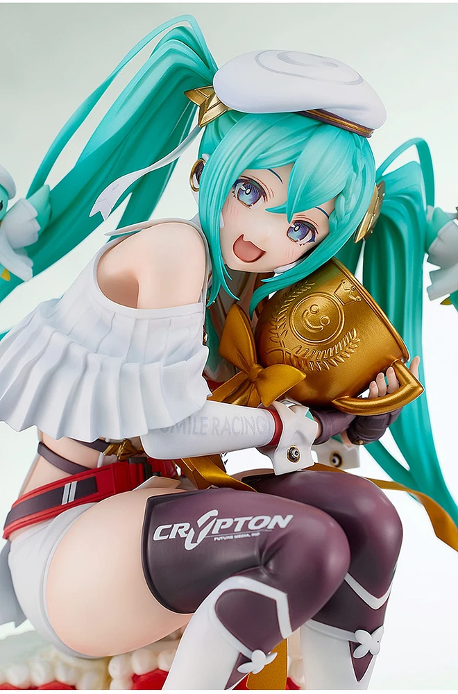 Hatsune Miku Gt Project Racing Miku 2023 15th 1/6 Figure 