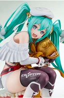 Hatsune Miku Gt Project Racing Miku 2023 15th 1/6 Figure 