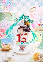 Hatsune Miku Gt Project Racing Miku 2023 15th 1/6 Figure 