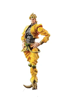 Jojos Bizarre Adventure Part3 Chozokado Dio Action Figure 