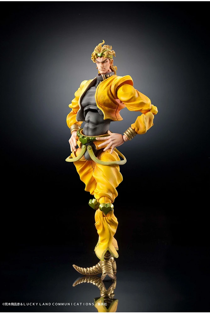 Jojos Bizarre Adventure Part3 Chozokado Dio Action Figure 