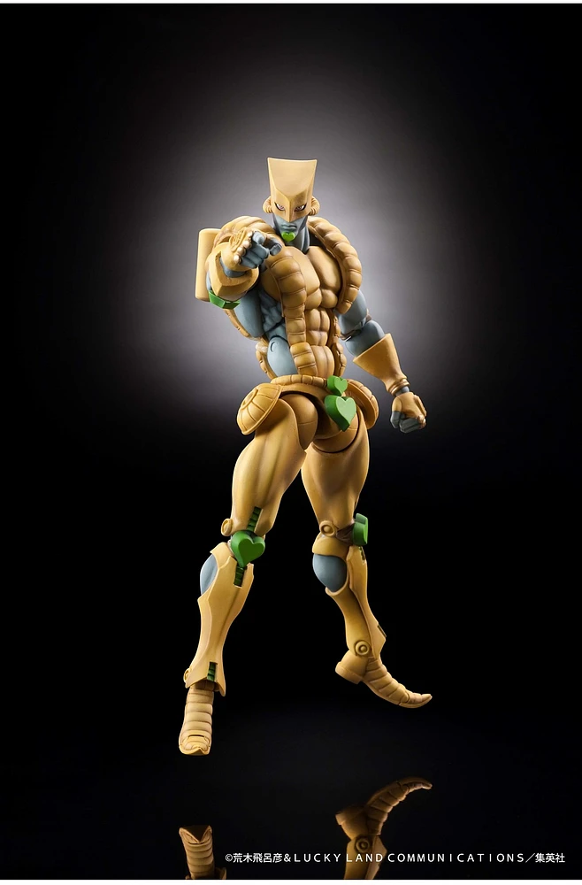 Jojos Bizarre Adventure Part3 Chozokado The World Action Figure 