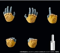 Jojos Bizarre Adventure Part3 Chozokado The World Action Figure 
