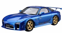Mazda Mazdaspeed Fd3s Rx-7 A-Spec GT-C 99 1/24 Model Kit 