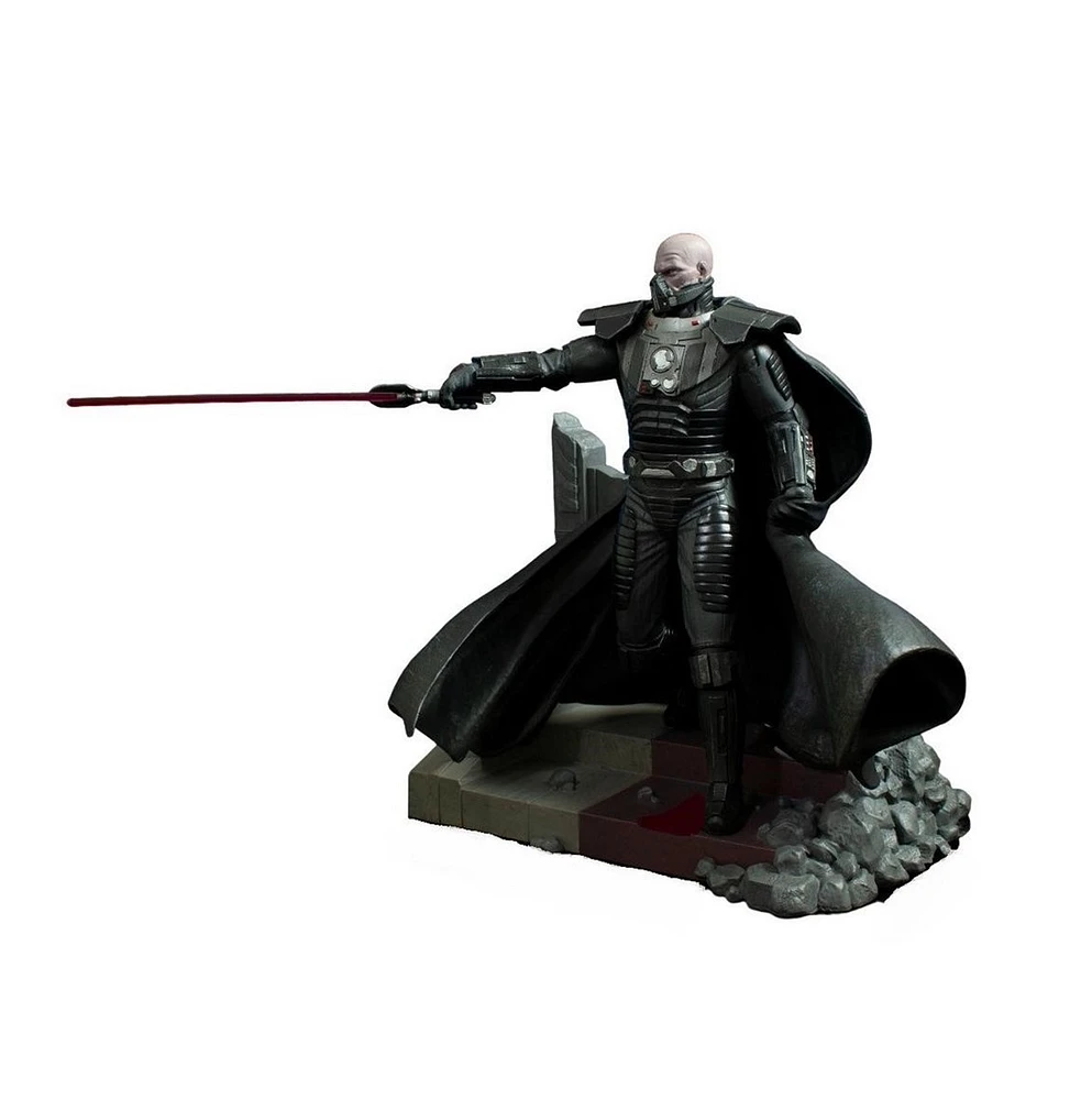 Diamond Comics Star Wars Gallery Darth Malgus PVC Statue 