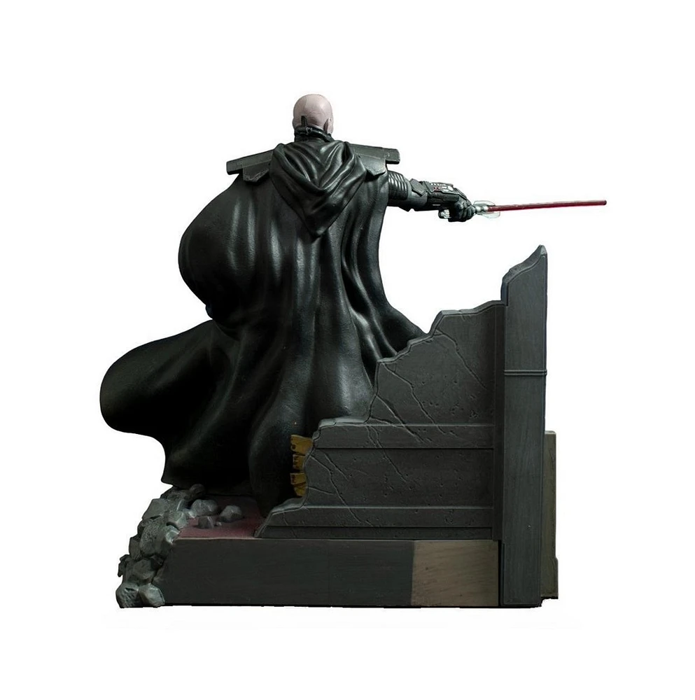 Diamond Comics Star Wars Gallery Darth Malgus PVC Statue 