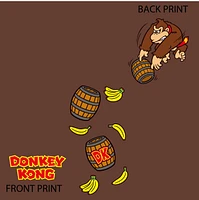 Donkey Kong 2-Sided Tee