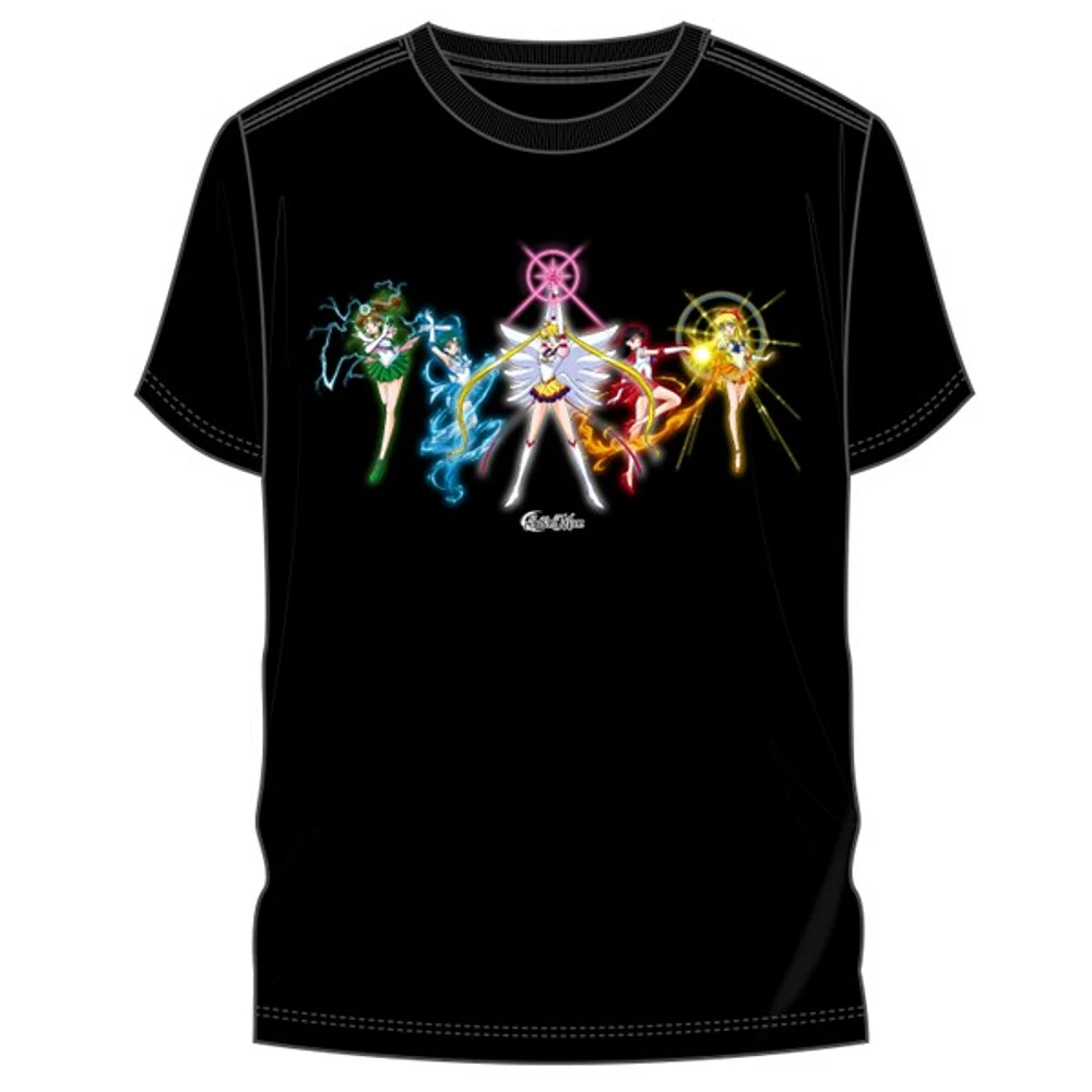 Sailor Moon - Sailor Guardians Tee