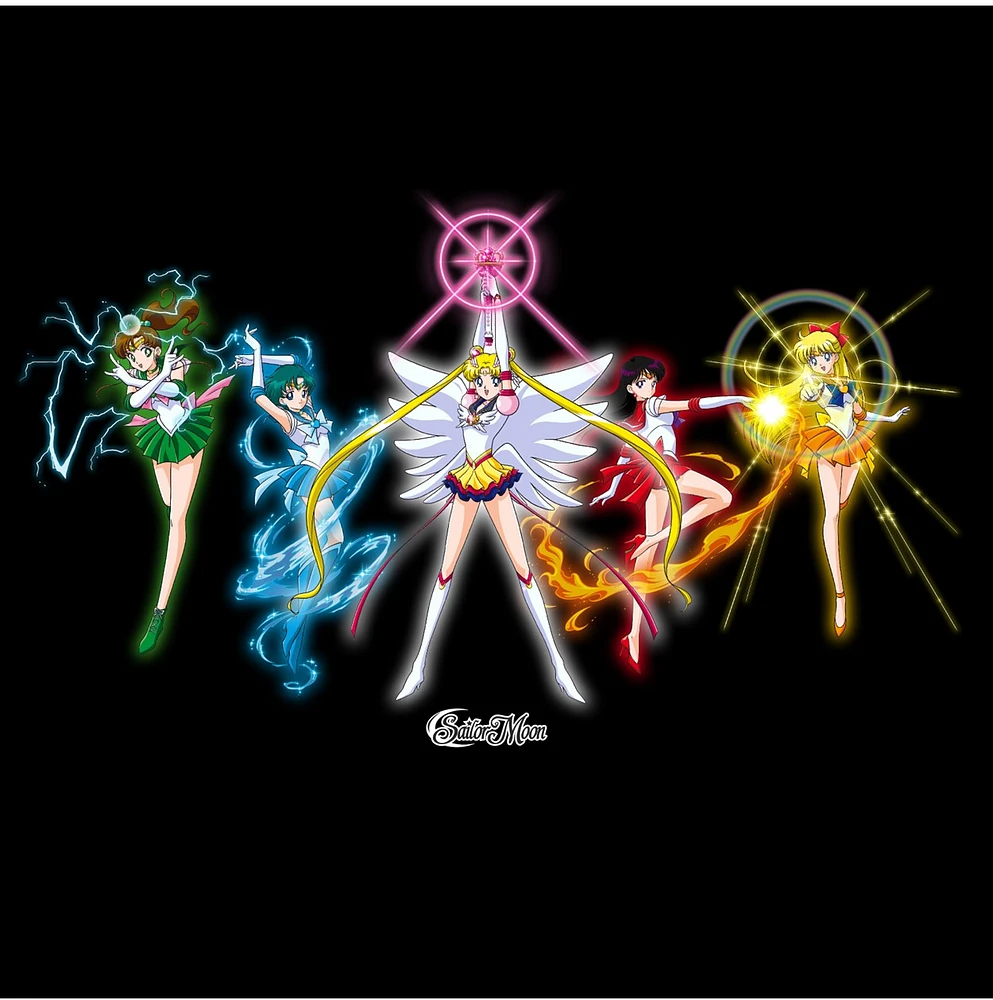 Sailor Moon - Sailor Guardians Tee