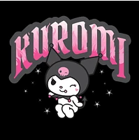 Kuromi Black T-Shirt