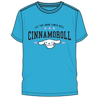 Cinnamoroll Varsity T-Shirt