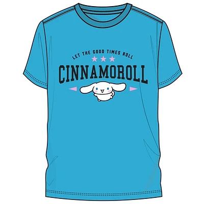 Cinnamoroll Varsity T-Shirt