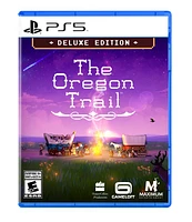 The Oregon Trail Deluxe Edition