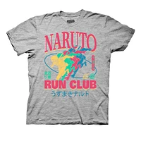 Naruto Run Club Tee