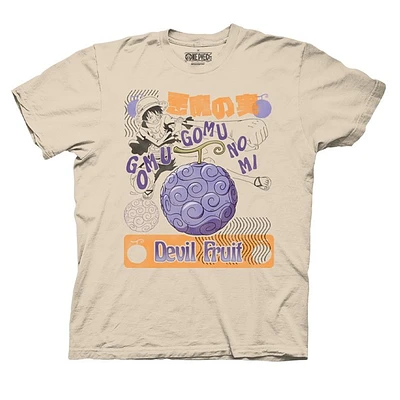 One Piece: Gomu Gomu no Mi T-Shirt