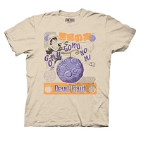One Piece: Gomu Gomu no Mi T-Shirt