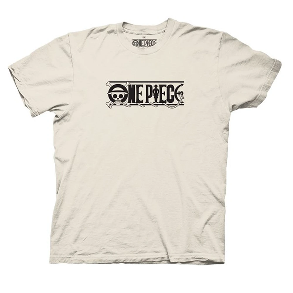 One Piece Crew 2-Sided Tee
