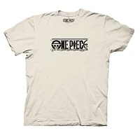 One Piece Crew 2-Sided Tee
