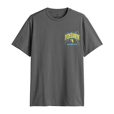 Pokémon Electric Type 2-Sided T-Shirt