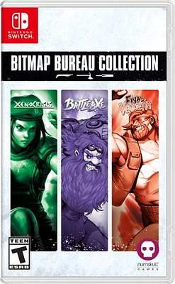 Bitmap Bureau Collection 