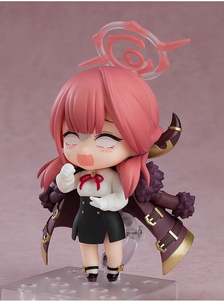 Nendoroid Blue Archive Aru Rikuhachima Action Figure 