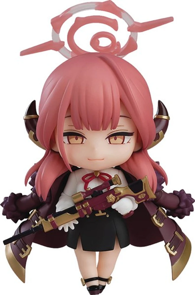 Nendoroid Blue Archive Aru Rikuhachima Action Figure