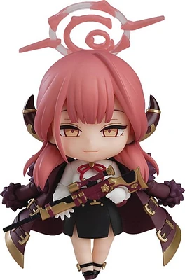 Nendoroid Blue Archive Aru Rikuhachima Action Figure 