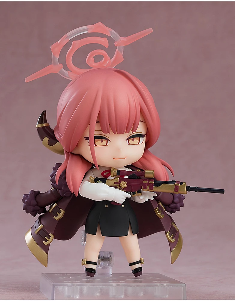 Nendoroid Blue Archive Aru Rikuhachima Action Figure 