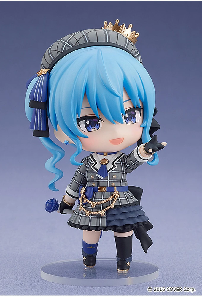 Nendoroid Hololive Production Hoshimachi Suisei Action Figure 