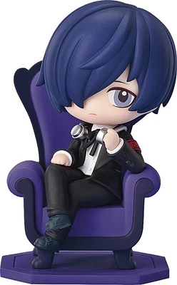 Persona3 Portable Qset P3p Protagonist Figure 