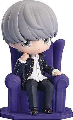 Persona4 Golden Qset P4g Protagonist Figure 