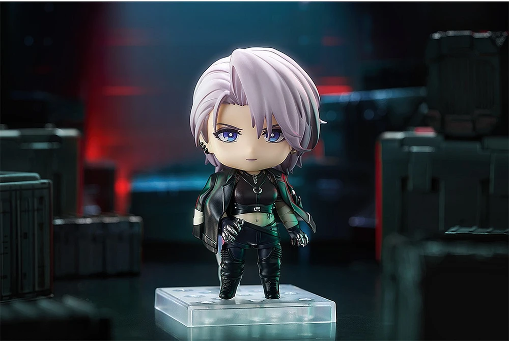 Nendoroid Path To Nowhere Zoya Action Figure 