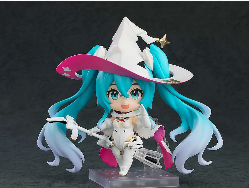 Hatsune Miku Gt Project Racing Miku 2024 Nendoroid Action Figure 