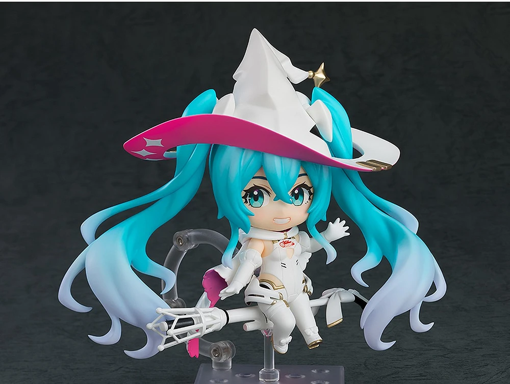 Hatsune Miku Gt Project Racing Miku 2024 Nendoroid Action Figure 
