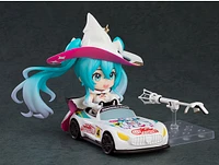 Hatsune Miku Gt Project Racing Miku 2024 Nendoroid Action Figure 