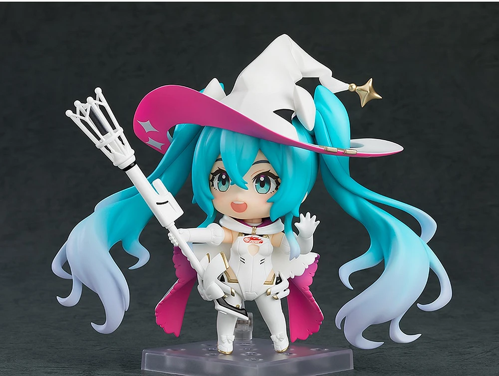 Hatsune Miku Gt Project Racing Miku 2024 Nendoroid Action Figure 