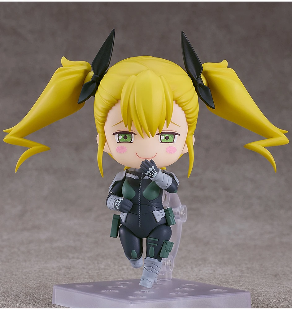 Nendoroid Kaiju No 8 Kikoru Shinomiya Action Figure 