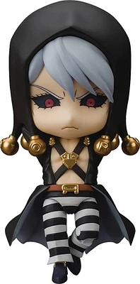 Nendoroid Jojos Bizarre Adventure Golden Wind Risotto Nero Action Figure 