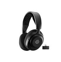 Steelseris Arctis Nova 5 Wireless Gaming Headset for Pc/Playstation/Switch - Noir 